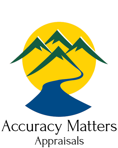 Accuracy Matters Appraisals Logo
